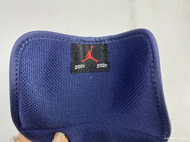 Rep Retro 1 (2020) AIR Midnight DC1788-100 Jordan High Navy 0724